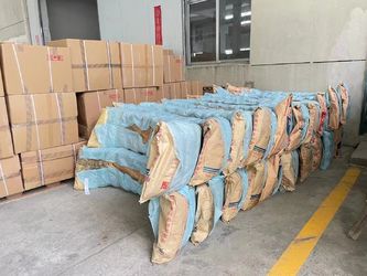 Guangzhou Fuheng Auto Parts Supply Chain Co., Ltd. linia produkcyjna fabryki