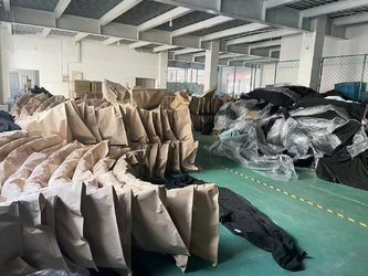 Guangzhou Fuheng Auto Parts Supply Chain Co., Ltd. linia produkcyjna fabryki