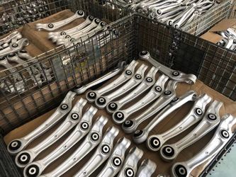 Guangzhou Fuheng Auto Parts Supply Chain Co., Ltd. linia produkcyjna fabryki