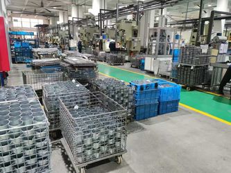 Guangzhou Fuheng Auto Parts Supply Chain Co., Ltd. linia produkcyjna fabryki