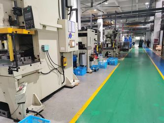 Guangzhou Fuheng Auto Parts Supply Chain Co., Ltd. linia produkcyjna fabryki