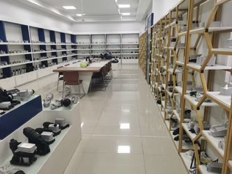 Guangzhou Fuheng Auto Parts Supply Chain Co., Ltd. linia produkcyjna fabryki