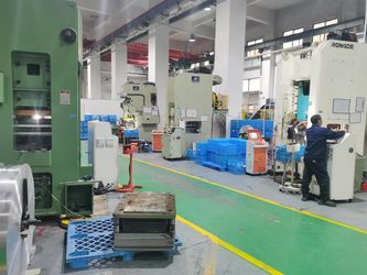Guangzhou Fuheng Auto Parts Supply Chain Co., Ltd. linia produkcyjna fabryki