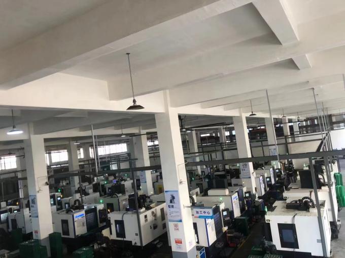 Guangzhou Fuheng Auto Parts Supply Chain Co., Ltd. Wycieczka po fabryce