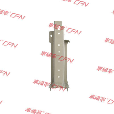 2019 Tesla Model 3 tylny prawy pas szynowy tylny zderzak 1101750-SC-B