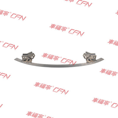 17-23 Tesla Model 3 Dolny przedni zderzak Wzmocnienie Bar 1084894-00-B