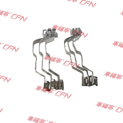 OEM Akcesoria samochodowe Tesla przedni zderzak prawy boczny uchwyt 2017-2023 1104541-00-B