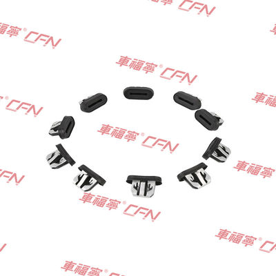 2019-2023 Tesla Model 3 Bumper Rocker Panel Formowanie klipsów 1110167-00-A