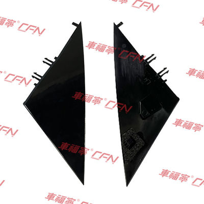 Światło prawy bok widok tylny lustro Fender kąt wykończenia Formowanie dla Tesli Model 3 1130656-00-E