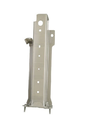 2019 Tesla Model 3 tylny prawy pas szynowy tylny zderzak 1101750-SC-B