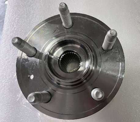 Model Tesla S/X 12-21 Zespół węzła łożyska przedniego tylnego koła z napędem na cztery koła 1027170-00-B