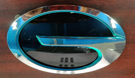 Przedni grill samochodowy Aion A26 A27 Logo 7120005ARD0200-ZC