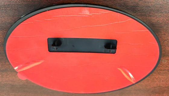 Przedni grill samochodowy Aion A26 A27 Logo 7120005ARD0200-ZC