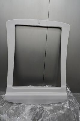 Panoramiczny elektryczny Tesla Model Y Zmiana dachówki części samochodowych izolacja cieplna