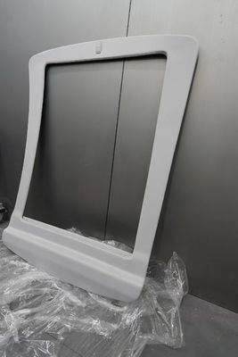 Panoramiczny elektryczny Tesla Model Y Zmiana dachówki części samochodowych izolacja cieplna