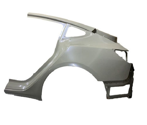 2020 Tesla Model 3 Żelazo z tyłu lewy przedni kierowca bok Fender 1073677-SC-B