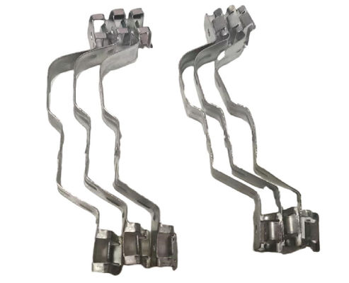 OEM Akcesoria samochodowe Tesla przedni zderzak prawy boczny uchwyt 2017-2023 1104541-00-B