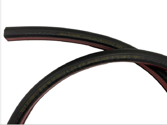 Do 2017-2022 Tesla Model 3 tylne drzwi uszczelniające pas drugorzędny lewy 1090509-00-D