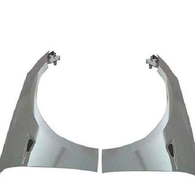 2017-2023 Tesla samochodowy Kierowca Prawy przedni skrzydełkowy OEM 1081400-EC-D