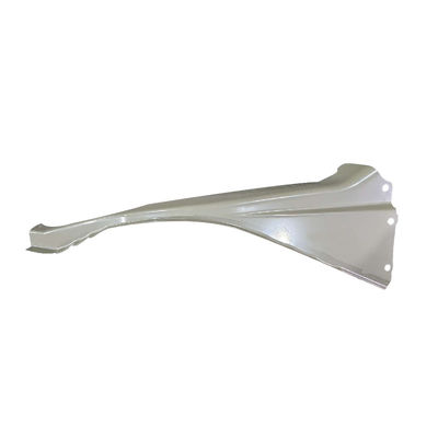 2017 Tesla Plastic Front Fender Wzmocnienie Wymiana części samochodowych 1073755-SC-G