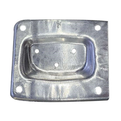 TESLA Model 3 Części zamienne samochodu Lewy tylny zderzak