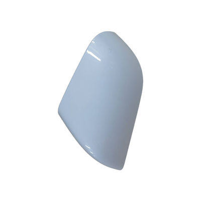 2017-2023 Tesla Model 3 Lewy Kierowca Linię skrzydło lustro okładka czaszka czapka Biały 1092290-00-B