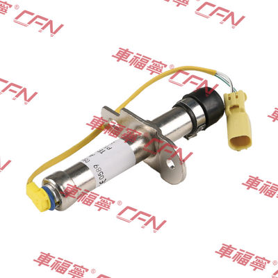 Aktywujący ochronę pieszych Tesla airbag 1028545-00-B