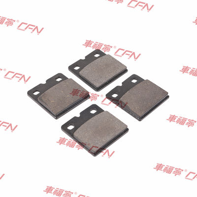 Tesla Model X PARKING BRAKE LINING KIT SERVICES DWA KALIPERY CZARNE ŚWIERDZIE IRON 1003460-00-E