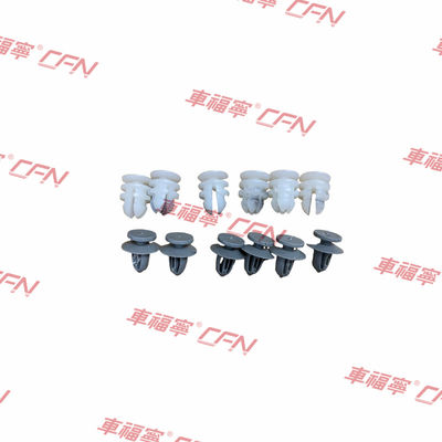 PRZÓD FRUNK APRON PRZÓD Tesla Model X15-21 PLASTIK 103*22*3.5 1036234-00-F Łatwy w montażu