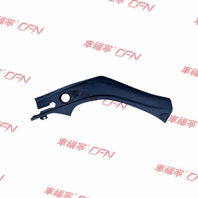 LEWA OSŁONA PRZEDNIA (FRUNK) Tesla Model X 15-21 CZARNA 1036236-00-G 0.55KG Trwała