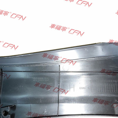 LEWA OSŁONA PRZEDNIA (FRUNK) Tesla Model X 15-21 CZARNA 1036236-00-G 0.55KG Trwała