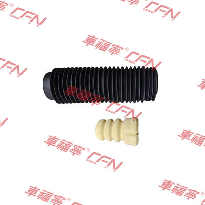 Tesla Model 3 Y Tylny ogranicznik odbicia amortyzatora sprężyny 1044464-00-C Czarny plastik / guma