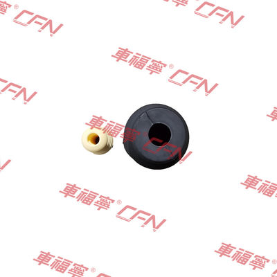 Tesla Model 3 Y Tylny ogranicznik odbicia amortyzatora sprężyny 1044464-00-C Czarny plastik / guma