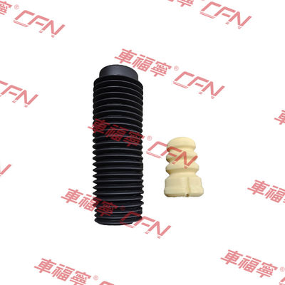 Tesla Model 3 Y Tylny ogranicznik odbicia amortyzatora sprężyny 1044464-00-C Czarny plastik / guma