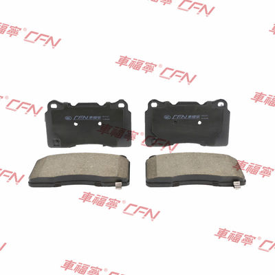 ZESTAW KLOCKÓW HAMULCOWYCH HAMULCA TARCZOWEGO 1055066-00-D DO TESLA MODEL S/X 2012-2021 18*8.5*9.5 Chiny