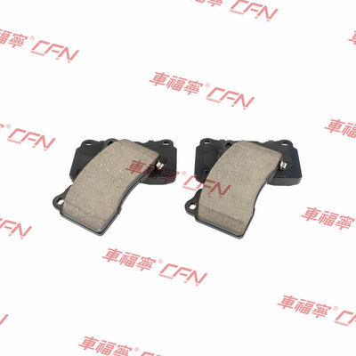 ZESTAW KLOCKÓW HAMULCOWYCH HAMULCA TARCZOWEGO 1055066-00-D DO TESLA MODEL S/X 2012-2021 18*8.5*9.5 Chiny