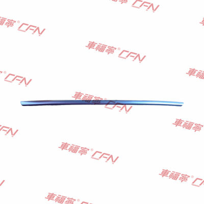 2021 Tesla Model 3 Z tyłu prawy pas drzwiowy Formowanie 1080748-00-I RUBBER 110*14*3