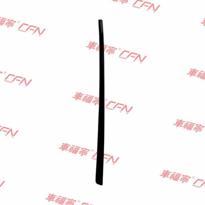 2021 Tesla Model 3 Z tyłu prawy pas drzwiowy Formowanie 1080748-00-I RUBBER 110*14*3