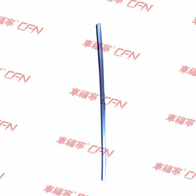 2021 Tesla Model 3 Z tyłu prawy pas drzwiowy Formowanie 1080748-00-I RUBBER 110*14*3