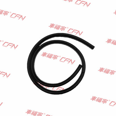 Uszczelka tylnych drzwi Tesla Model 3, strona lewa, wtórna, 1090509-00-D, guma zapobiegająca przeciekaniu