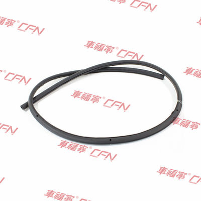 Uszczelka tylnych drzwi Tesla Model 3, strona prawa, wtórna, 1500061-00-A, guma zapobiegająca przeciekom