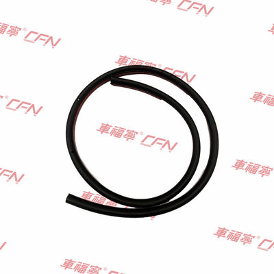 Uszczelka tylnych drzwi dodatkowa prawa STRONA DLA TESLA MODEL 3 2017-2023 1090508-00-D Zapobiega wyciekom Guma