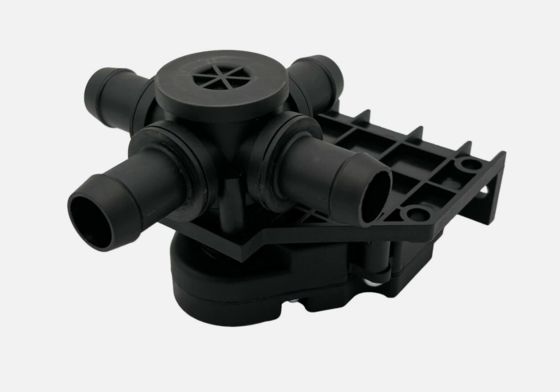 4-Drogowy Zawór Chłodzenia Ogrzewania Siłownik 6007370-00-B Dla Tesla S 2012-2021 X Wysoka Trwałość