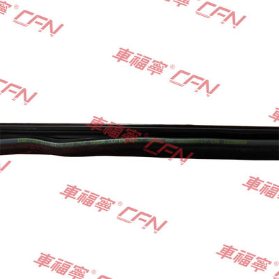 Kup najlepsze uszczelki do samochodu elektrycznego dla Twojego Tesli Model 3, tylna prawa listwa uszczelniająca drzwi, okno 1080748-01-J, guma 114153