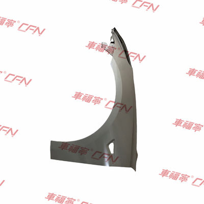 Zgromadzenie FENDERA LEWA RÓŻNA MODEL 3 E-COATED 1081401-EC-D Model 3 Srebrny żelazo