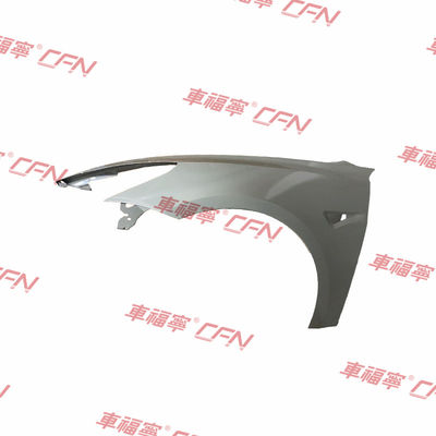 Zgromadzenie FENDERA LEWA RÓŻNA MODEL 3 E-COATED 1081401-EC-D Model 3 Srebrny żelazo