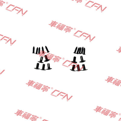 Zestaw błotników do Modelu Y A0085 Wysokiej jakości tworzywo sztuczne czarne