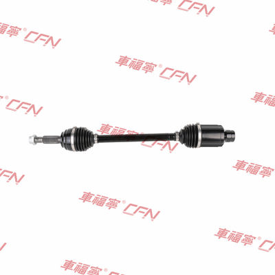 Tesla Model X 2017 Półosi przednia prawa strona pasażera 1027115-00-D Napęd na przednie koła