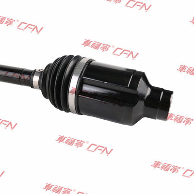 Tesla Model X 2017 Półosi przednia prawa strona pasażera 1027115-00-D Napęd na przednie koła