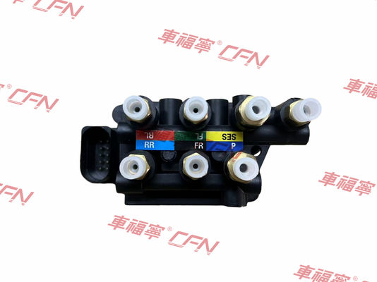 Tesla Model S X Blok zaworów zawieszenia pneumatycznego 1027919-00-B Plastik OEM